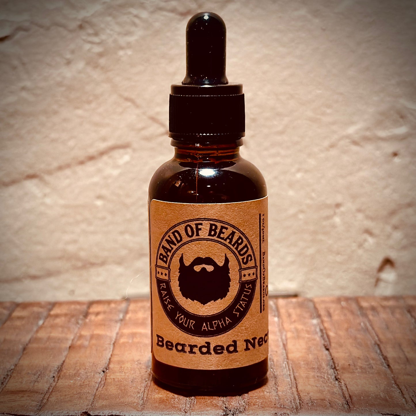 Bearded Nectar